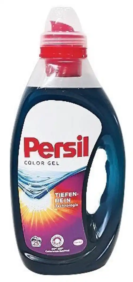 Bild 1 von Persil Waschmittel Gel 1,25 Liter