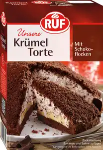 RUF Backmischung Krümeltorte 425 g