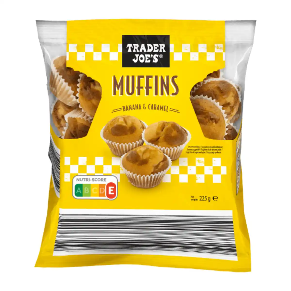 Bild 4 von TRADER JOE’S Mini-Muffins 225g