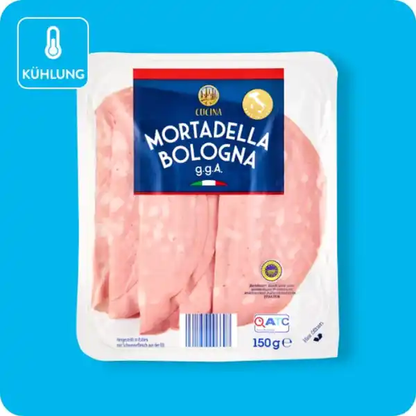 Bild 1 von CUCINA Mortadella Bologna g. g. A.