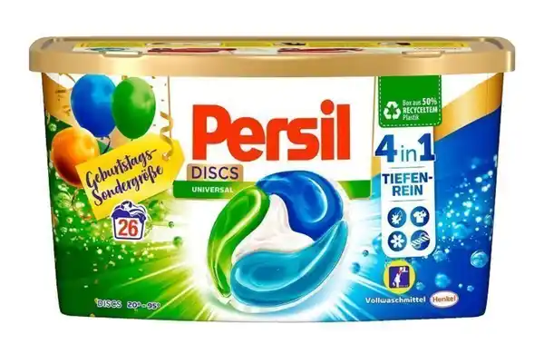 Bild 3 von Persil Discs 650 g