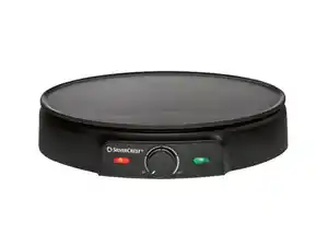 SILVERCREST® Crêpemaker »SCM 1635 A1«