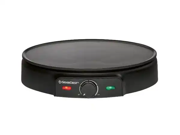 Bild 1 von SILVERCREST® Crêpemaker »SCM 1635 A1«