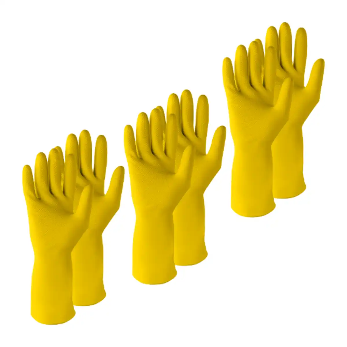 Bild 2 von OPTIHOME Haushaltshandschuhe