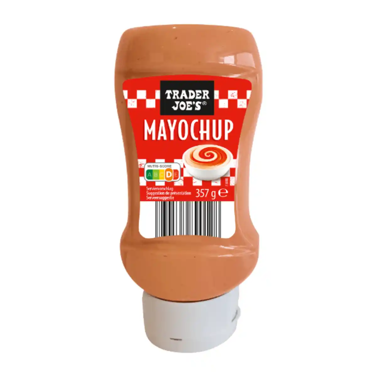Bild 1 von TRADER JOE’S Mayochup 350ml