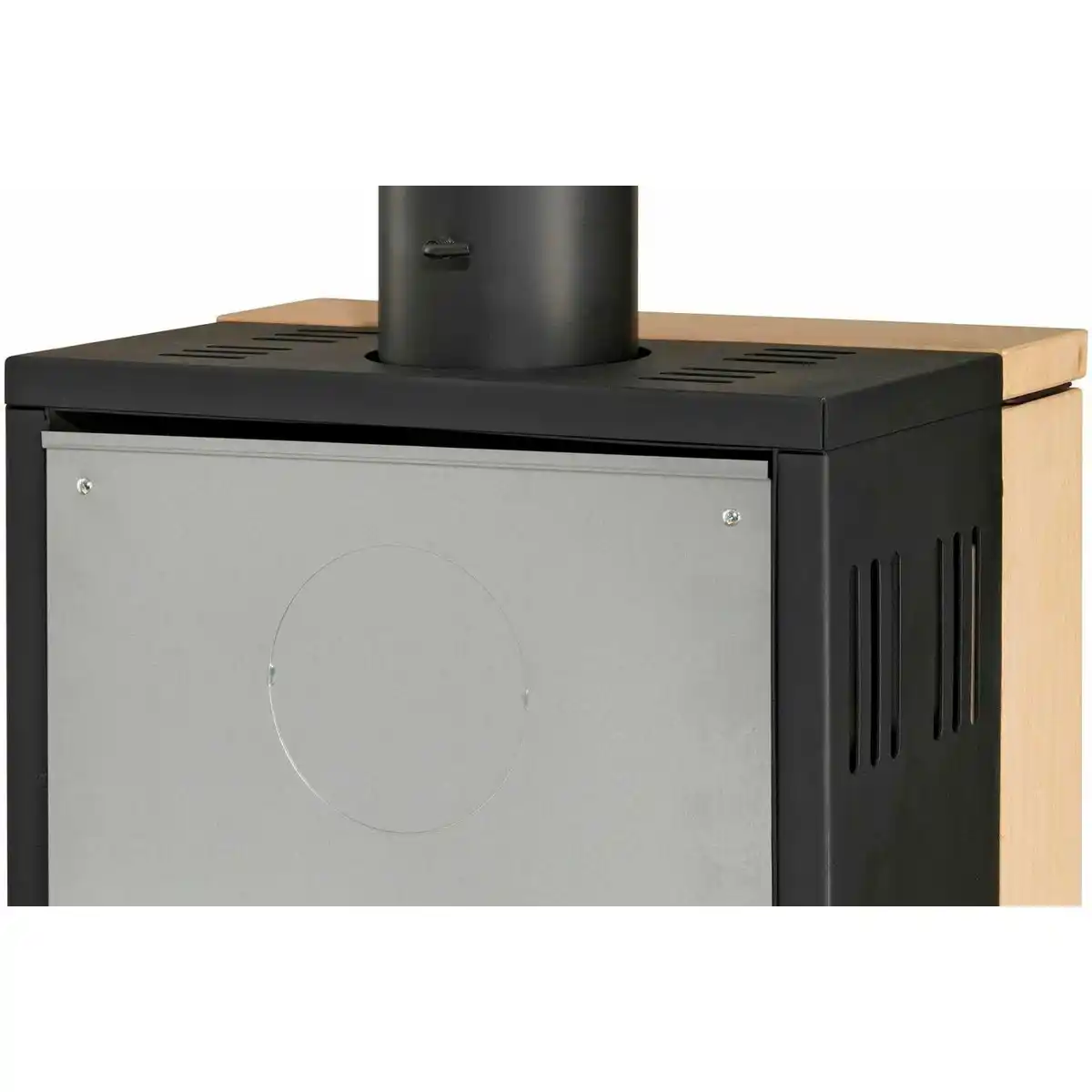 Bild 2 von accente Kaminofen »Aldebaran«, sandstein, Sandstein, 7,5 kW