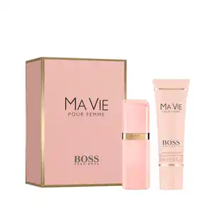BOSS Ma Vie Eau de Parfum Geschenkpackung, 1 Stk