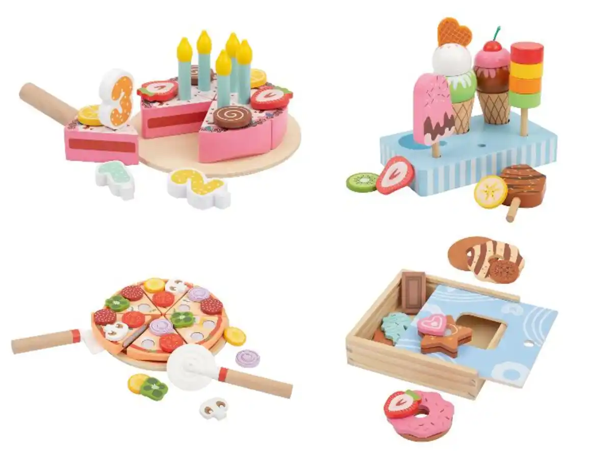 Bild 1 von lupilu® Lebensmittel Spielzeug