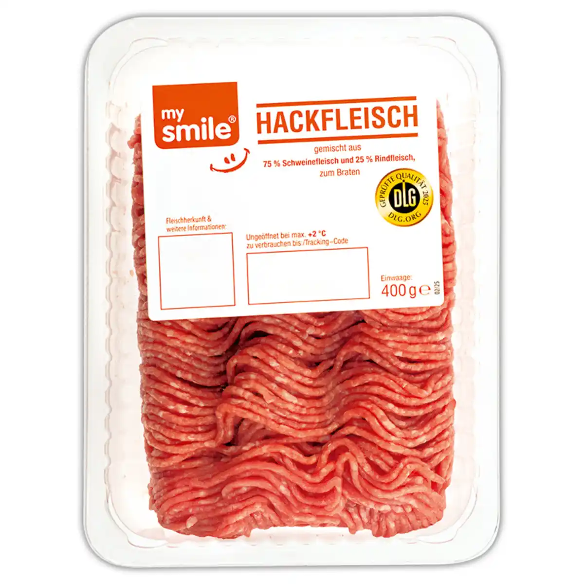 Bild 2 von My Smile Hackfleisch gemischt