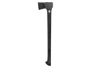 Essential by Fiskars Spaltaxt, mit doppelt gehärteter Stahlklinge