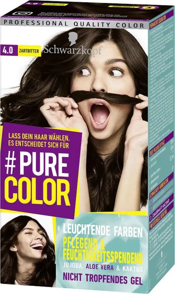 Bild 2 von Pure Color Haarfarbe