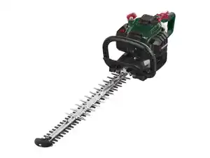 PARKSIDE® Benzin-Heckenschere »PBHS 650 A1«, Schnittlänge 56 cm