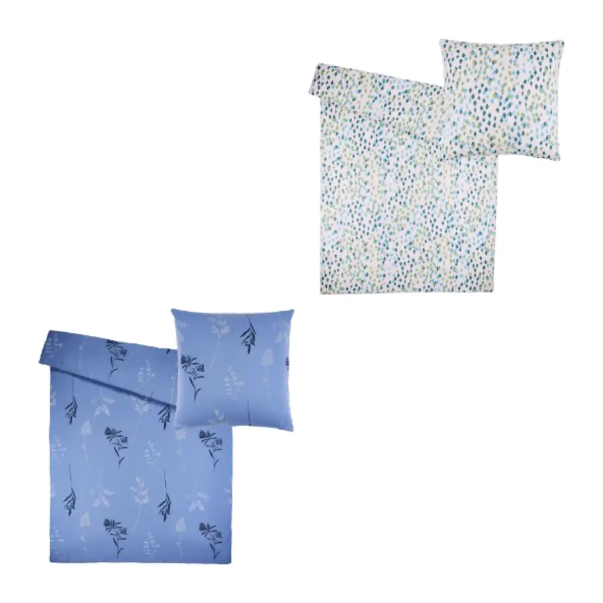 Bild 1 von NOVITESSE Jersey-Bettwäsche; B x L: ca. 155 x 220 cm