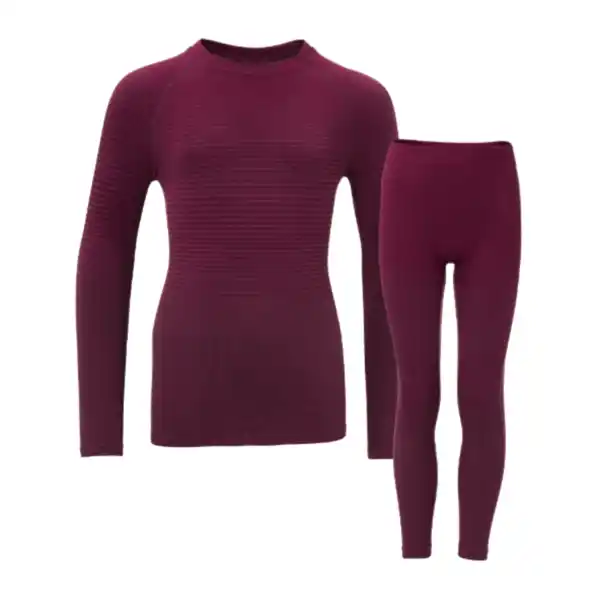 Bild 2 von L&D Kinder-Skiunterwäsche, seamless