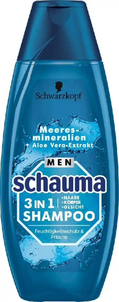 Bild 1 von Schauma Shampoo 400 ml