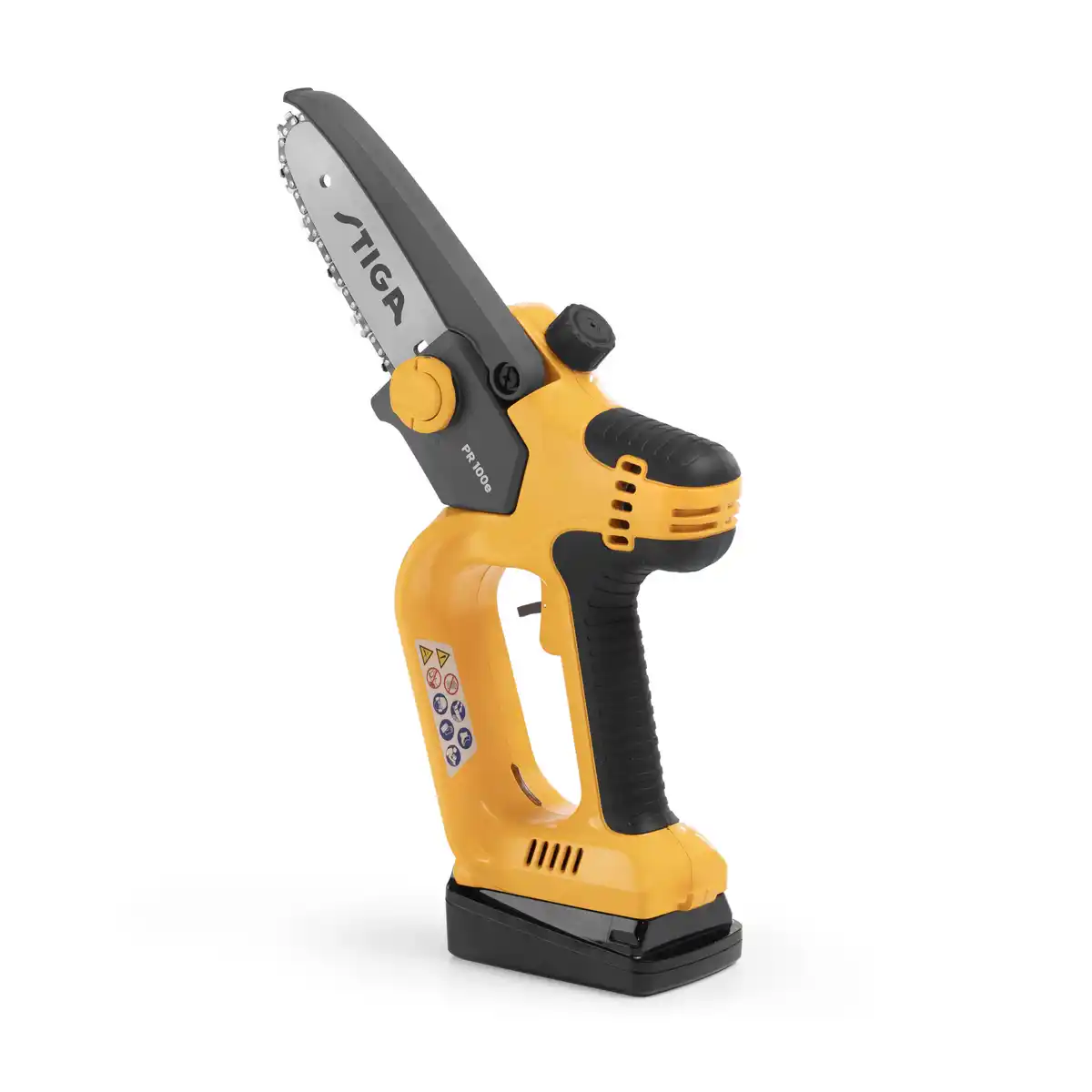 Bild 1 von Stiga Akku-Kettensäge 'PR 100e' 300 W 20 V mit Akku und Ladgerät