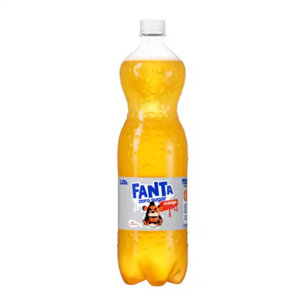 Bild 2 von Fanta Halloween 1,25L
