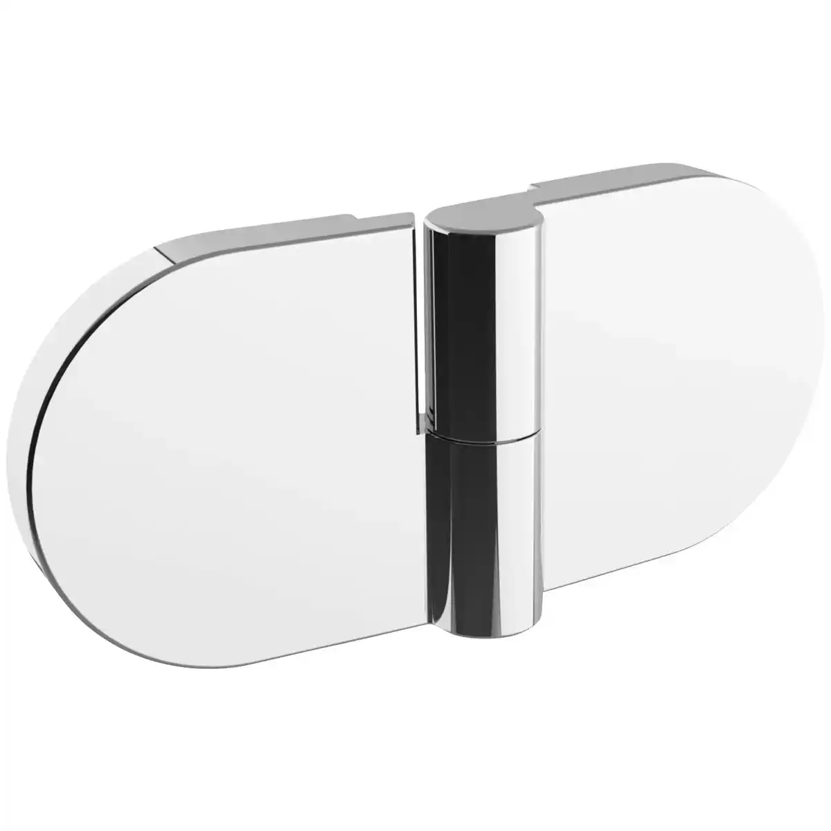 Bild 4 von SCHULTE Eckdusche »Masterclass«, chromoptik, 90x90 cm, Tür rechts