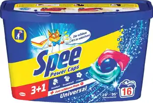 Spee Power Caps 208 g