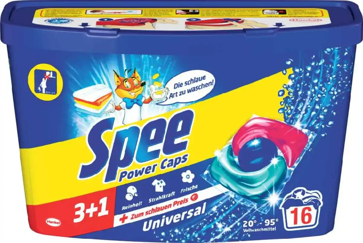 Bild 1 von Spee Power Caps 208 g