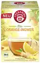 Bild 1 von Teekanne Bio Orange Ingwer