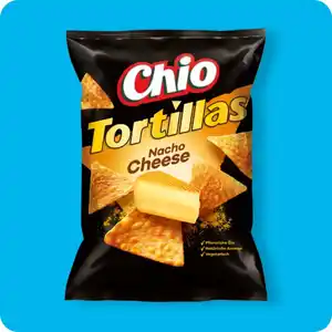 CHIO Tortillas, Verschiedene Sorten