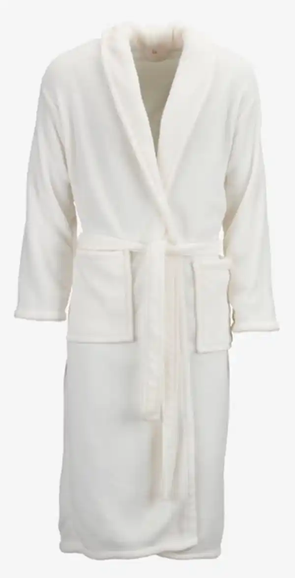 Bild 1 von Bademantel VALBO S/M off-white