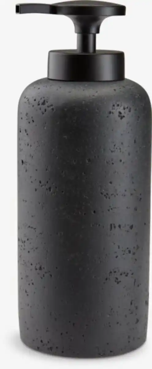 Bild 1 von Seifenspender TORESTORP schwarz XL