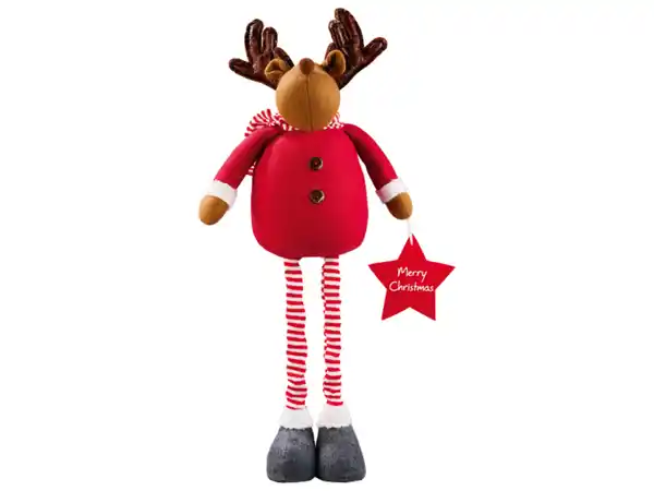 Bild 2 von LIVARNO home Deko-Wichtel / Deko-Rentier