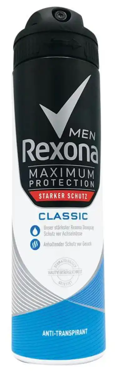 Bild 4 von Rexona Anti-Transpirant Deospray 150 ml