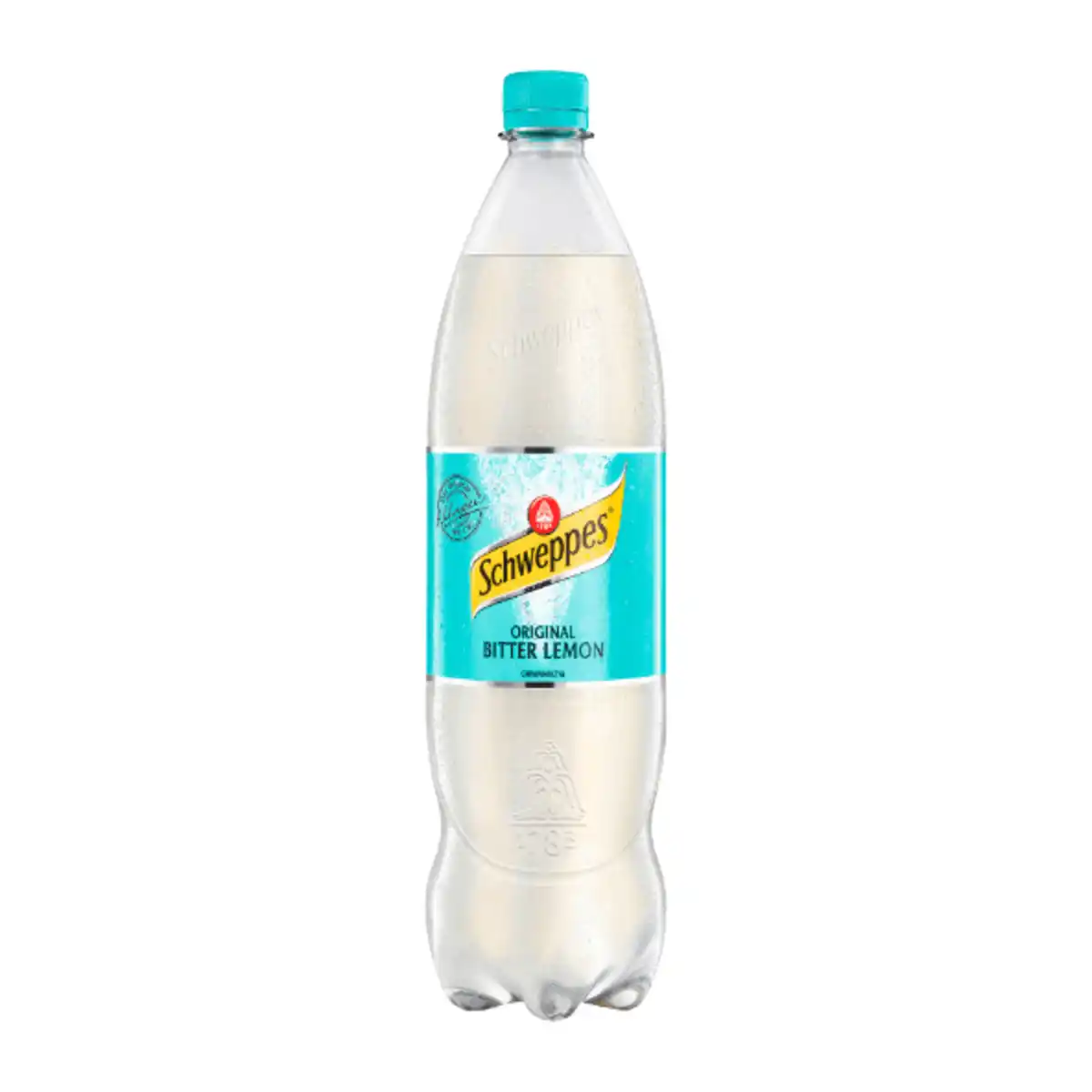 Bild 1 von SCHWEPPES Bitter Lemon 1,25L