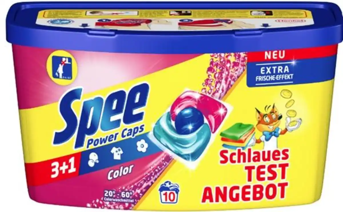 Bild 1 von Spee Power Caps 130 g