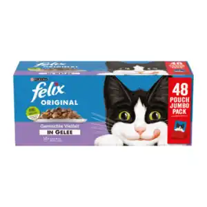 FELIX Gemischte Vielfalt in Gelee 85g