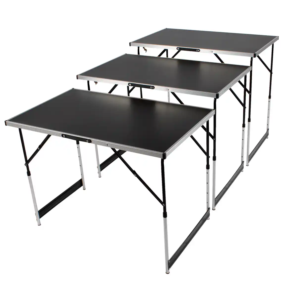 Bild 1 von Multifunktionstisch 60 x 100 cm 3-teilig
