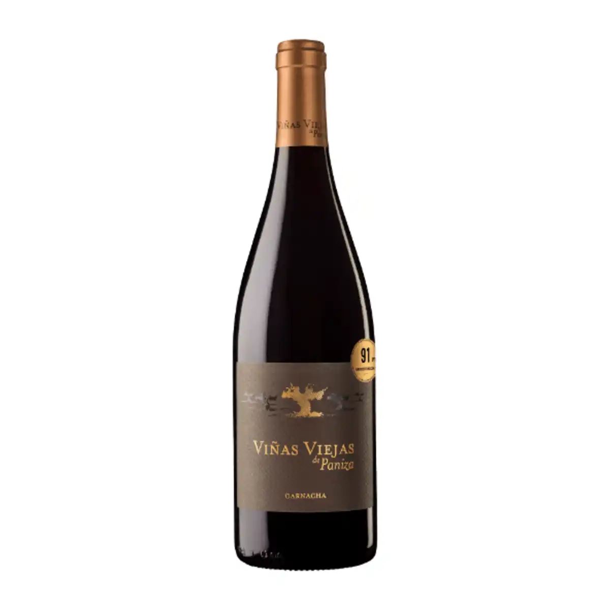 Bild 1 von VIÑAS VIEJAS Garnacha Cariñena DOP 0,75L