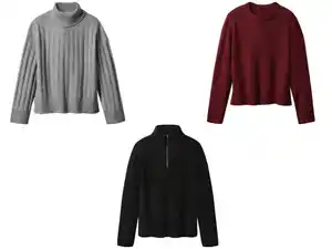 esmara® Damen Strickpullover
