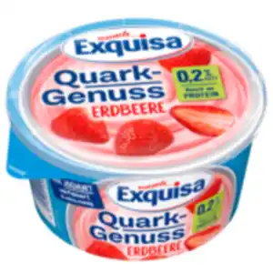 Exquisa Quark Genuss 0,2%