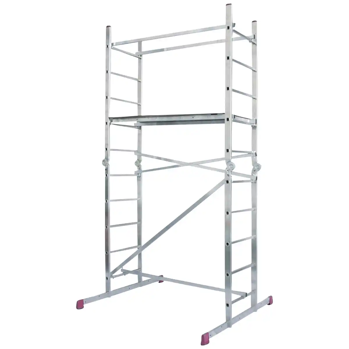 Bild 3 von KRAUSE Gelenkgerüst »CORDA«, Gerüsthöhe: 300 cm