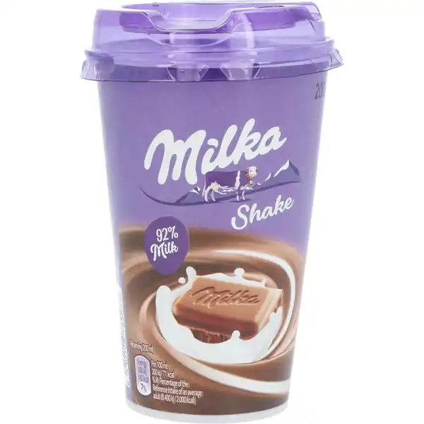 Bild 1 von Milchshake Cup 200 ml