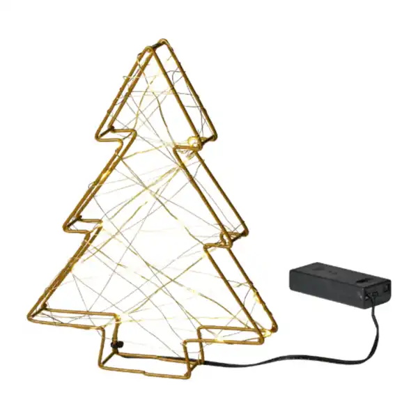 Bild 2 von HOME CREATION LED-Weihnachtsdeko