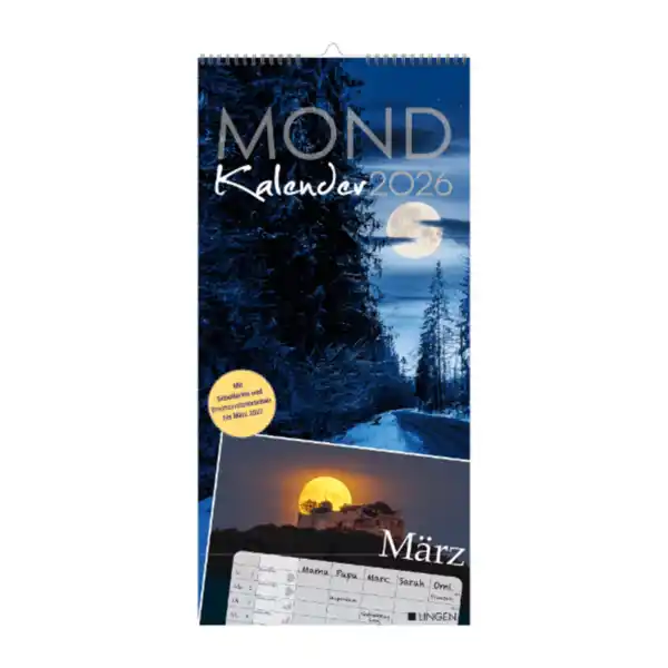 Bild 3 von Streifenkalender