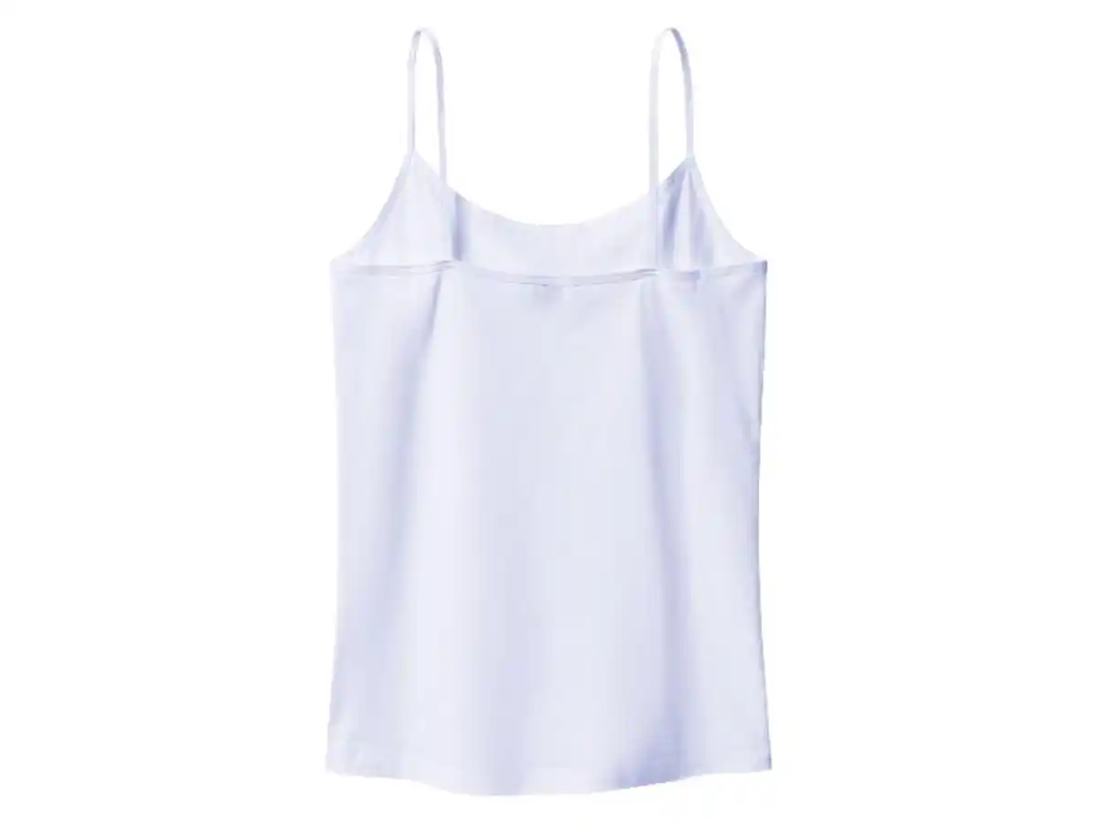 Bild 3 von esmara® Damen Spaghettiträgerhemd