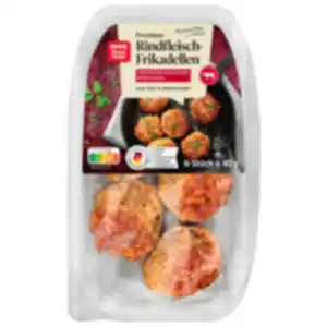 REWE Beste Wahl Frikadellen
