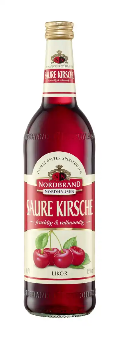Bild 1 von Likör Saure Kirsche 700 ml