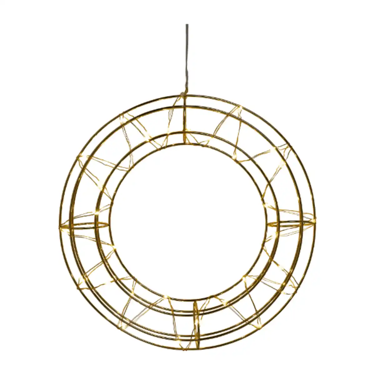 Bild 2 von HOME CREATION LED-Lichterkranz