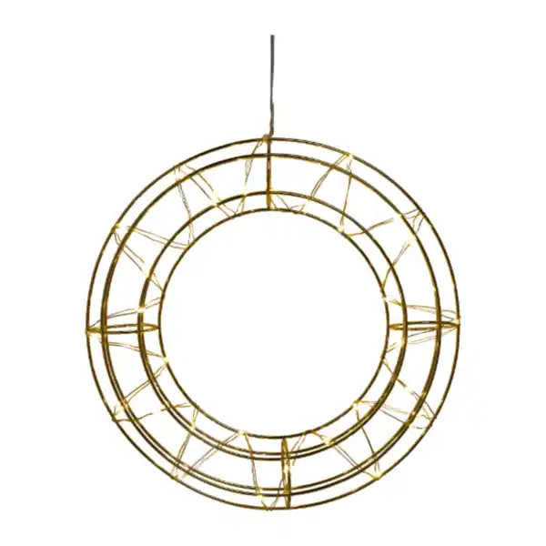 Bild 2 von HOME CREATION LED-Lichterkranz