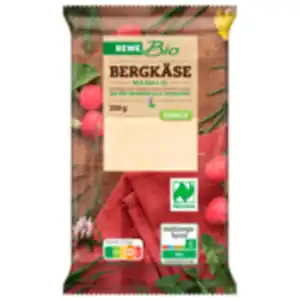 REWE Bio Bergkäse