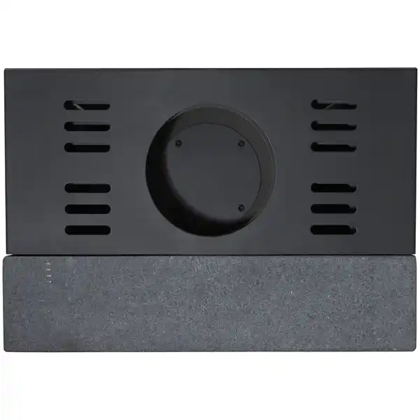 Bild 2 von accente Kaminofen »Aldebaran«, grau, Granitstein, 7 kW