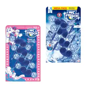 WC FRISCH WC-Spüler 200g