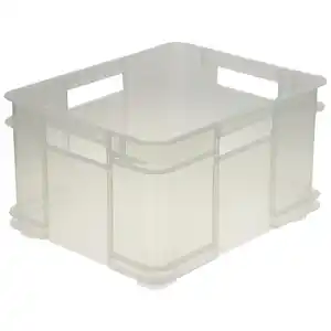 KEEEPER Aufbewahrungsbox, BxH: 35 x 24 cm, Kunststoff